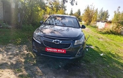 Chevrolet Cruze II, 2011 год, 360 000 рублей, 1 фотография