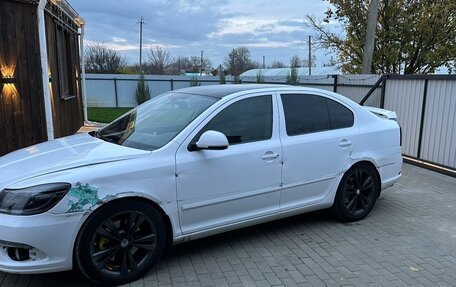 Skoda Octavia, 2012 год, 900 000 рублей, 2 фотография