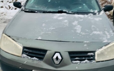 Renault Megane II, 2003 год, 220 000 рублей, 1 фотография