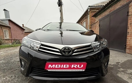 Toyota Corolla, 2015 год, 1 510 000 рублей, 1 фотография