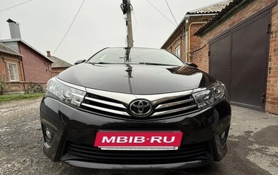 Toyota Corolla, 2015 год, 1 510 000 рублей, 1 фотография