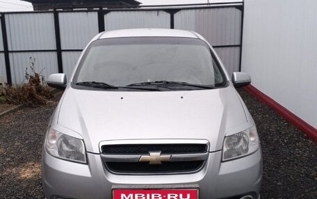 Chevrolet Aveo III, 2008 год, 380 000 рублей, 1 фотография