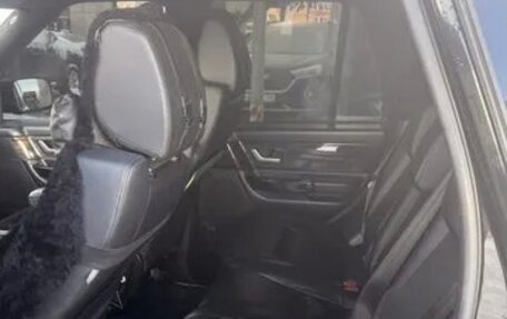 Land Rover Range Rover Sport I рестайлинг, 2007 год, 1 700 000 рублей, 4 фотография