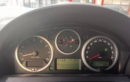 Land Rover Range Rover Sport I рестайлинг, 2007 год, 1 700 000 рублей, 3 фотография