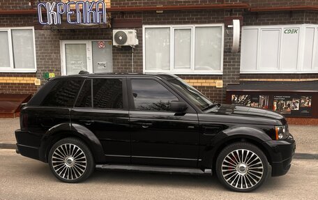 Land Rover Range Rover Sport I рестайлинг, 2007 год, 1 700 000 рублей, 2 фотография