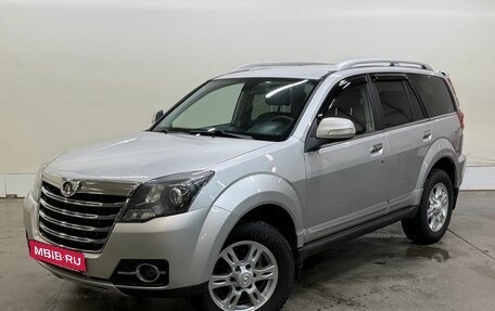 Great Wall Hover H3 I, 2014 год, 809 000 рублей, 1 фотография
