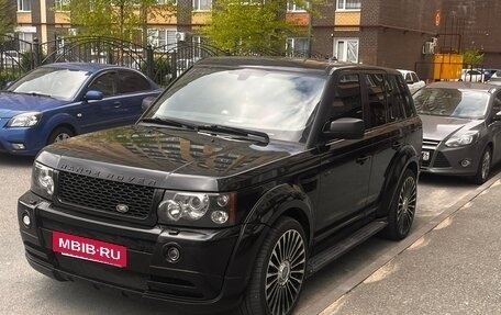 Land Rover Range Rover Sport I рестайлинг, 2007 год, 1 700 000 рублей, 9 фотография