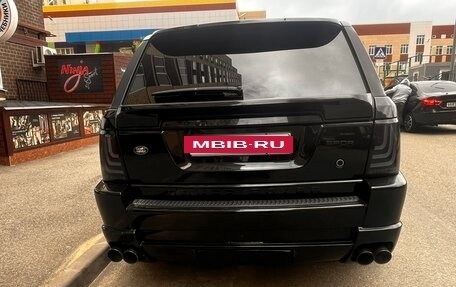 Land Rover Range Rover Sport I рестайлинг, 2007 год, 1 700 000 рублей, 6 фотография