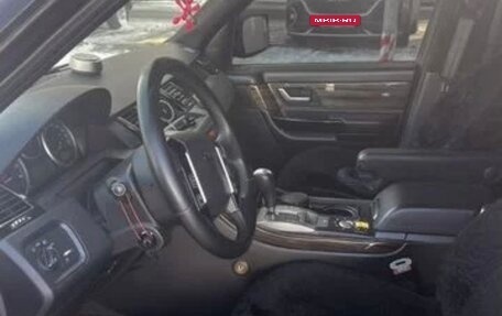 Land Rover Range Rover Sport I рестайлинг, 2007 год, 1 700 000 рублей, 5 фотография