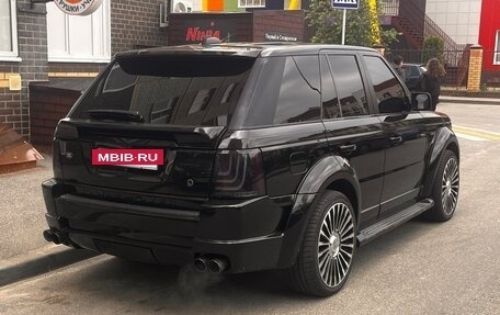 Land Rover Range Rover Sport I рестайлинг, 2007 год, 1 700 000 рублей, 7 фотография