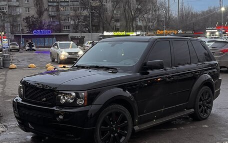 Land Rover Range Rover Sport I рестайлинг, 2007 год, 1 700 000 рублей, 16 фотография