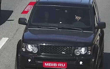 Land Rover Range Rover Sport I рестайлинг, 2007 год, 1 700 000 рублей, 14 фотография