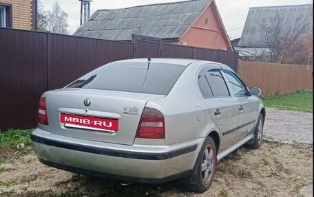 Skoda Octavia IV, 1999 год, 275 000 рублей, 8 фотография