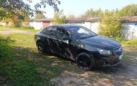 Chevrolet Cruze II, 2011 год, 360 000 рублей, 2 фотография
