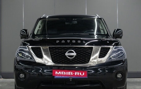 Nissan Patrol, 2012 год, 2 649 000 рублей, 2 фотография