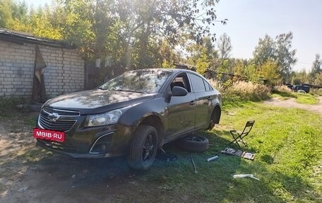 Chevrolet Cruze II, 2011 год, 360 000 рублей, 3 фотография