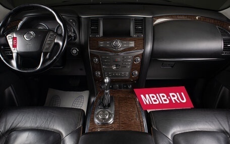 Nissan Patrol, 2012 год, 2 649 000 рублей, 7 фотография