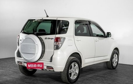 Daihatsu Be-go, 2011 год, 1 250 000 рублей, 3 фотография