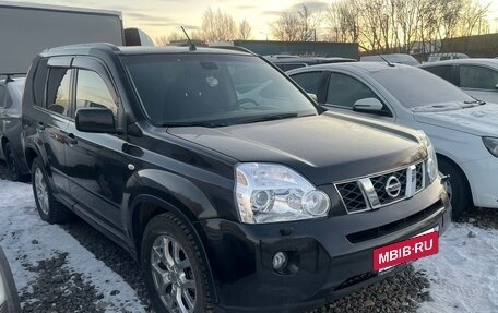 Nissan X-Trail, 2008 год, 972 000 рублей, 3 фотография