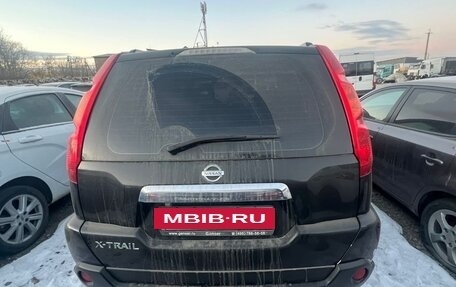 Nissan X-Trail, 2008 год, 972 000 рублей, 4 фотография