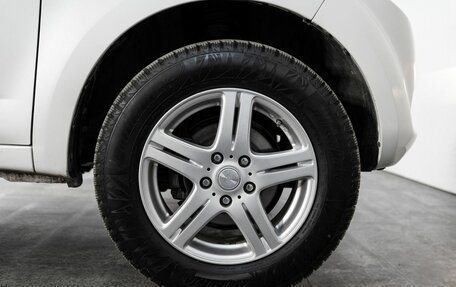 Daihatsu Be-go, 2011 год, 1 250 000 рублей, 18 фотография