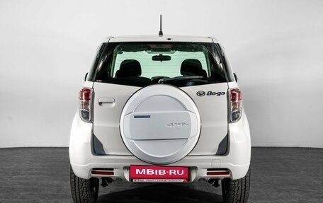 Daihatsu Be-go, 2011 год, 1 250 000 рублей, 4 фотография