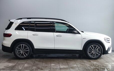 Mercedes-Benz GLB AMG, 2022 год, 4 950 000 рублей, 4 фотография