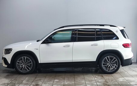 Mercedes-Benz GLB AMG, 2022 год, 4 950 000 рублей, 8 фотография