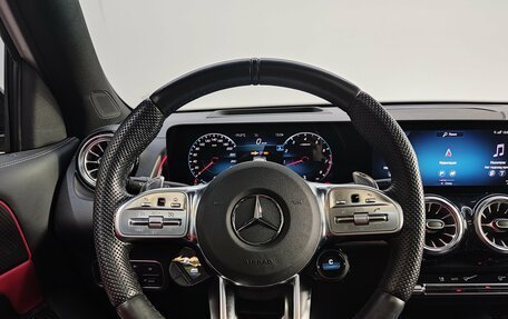 Mercedes-Benz GLB AMG, 2022 год, 4 950 000 рублей, 10 фотография