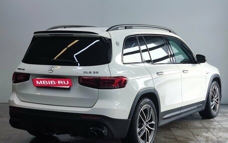 Mercedes-Benz GLB AMG, 2022 год, 4 950 000 рублей, 5 фотография