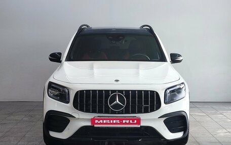 Mercedes-Benz GLB AMG, 2022 год, 4 950 000 рублей, 2 фотография