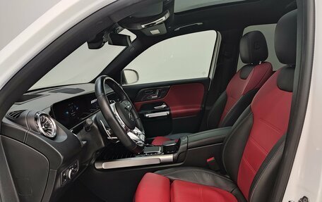 Mercedes-Benz GLB AMG, 2022 год, 4 950 000 рублей, 14 фотография