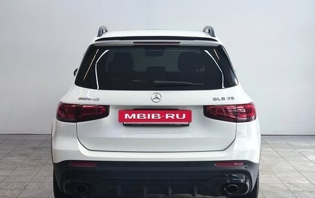 Mercedes-Benz GLB AMG, 2022 год, 4 950 000 рублей, 6 фотография