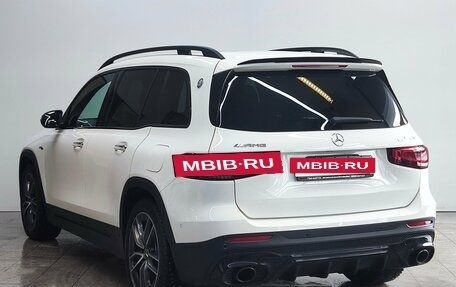 Mercedes-Benz GLB AMG, 2022 год, 4 950 000 рублей, 7 фотография
