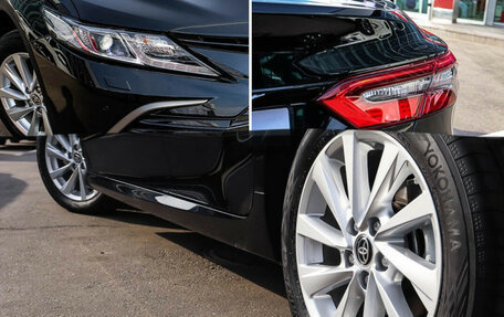 Toyota Camry, 2025 год, 5 198 000 рублей, 10 фотография