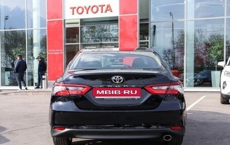 Toyota Camry, 2025 год, 5 198 000 рублей, 3 фотография