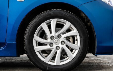 Mazda Axela, 2012 год, 1 030 000 рублей, 18 фотография