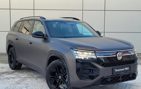 Volkswagen Teramont, 2025 год, 6 950 000 рублей, 3 фотография