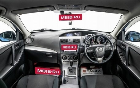 Mazda Axela, 2012 год, 1 030 000 рублей, 8 фотография