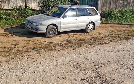 Mitsubishi Libero I рестайлинг, 1993 год, 125 000 рублей, 2 фотография