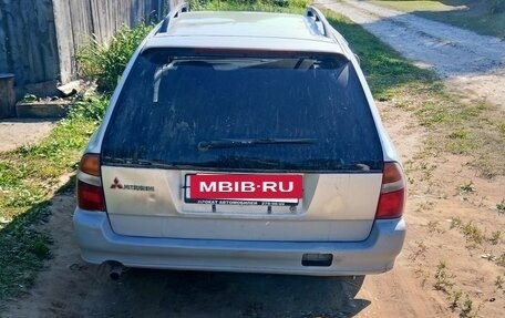 Mitsubishi Libero I рестайлинг, 1993 год, 125 000 рублей, 4 фотография