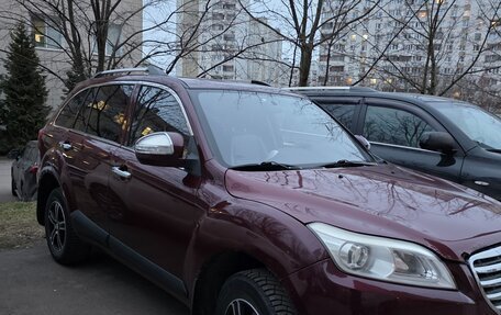 Lifan X60 I рестайлинг, 2015 год, 400 000 рублей, 2 фотография