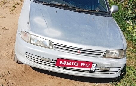 Mitsubishi Libero I рестайлинг, 1993 год, 125 000 рублей, 3 фотография