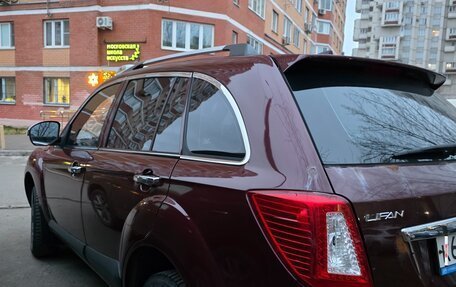 Lifan X60 I рестайлинг, 2015 год, 400 000 рублей, 6 фотография