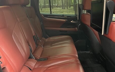 Lexus LX III, 2016 год, 6 500 000 рублей, 7 фотография