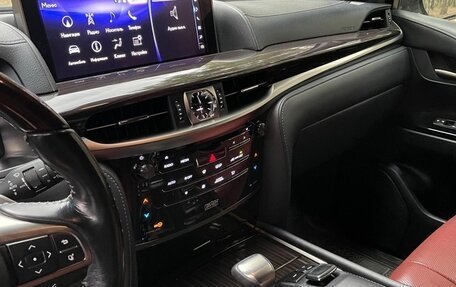 Lexus LX III, 2016 год, 6 500 000 рублей, 8 фотография