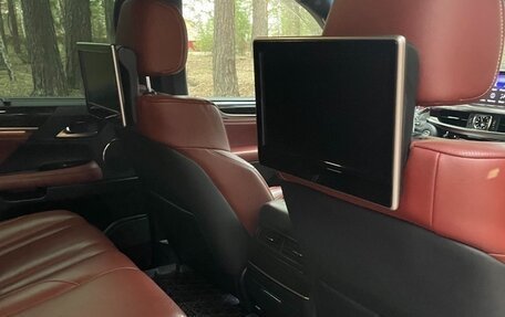 Lexus LX III, 2016 год, 6 500 000 рублей, 9 фотография