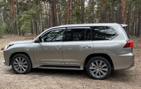 Lexus LX III, 2016 год, 6 500 000 рублей, 5 фотография