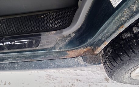 Suzuki Grand Vitara, 2006 год, 449 999 рублей, 13 фотография