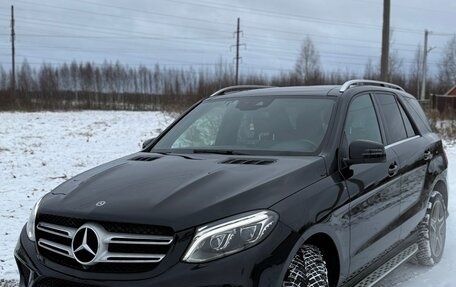 Mercedes-Benz GLE, 2017 год, 3 550 000 рублей, 2 фотография